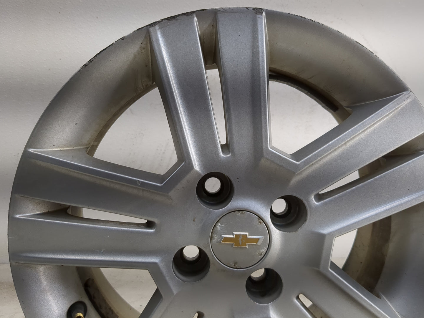 2013-2015 Chevrolet Spark Oem Wheel Rim - Oemusedautoparts1.com