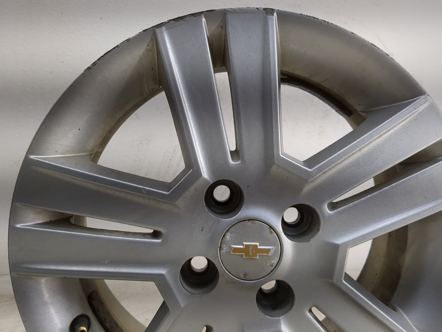 2013-2015 Chevrolet Spark Oem Wheel Rim - Oemusedautoparts1.com