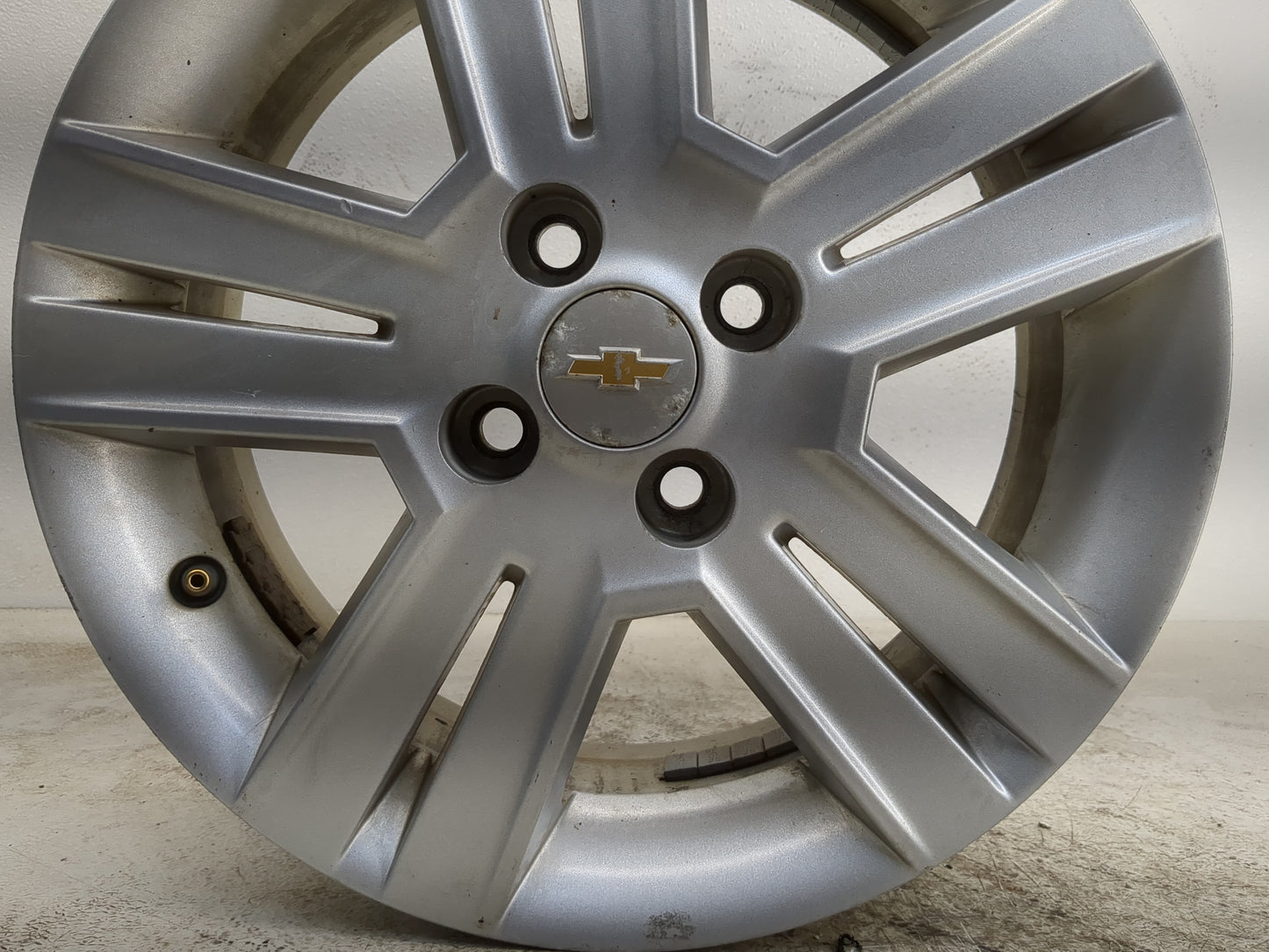2013-2015 Chevrolet Spark Oem Wheel Rim - Oemusedautoparts1.com