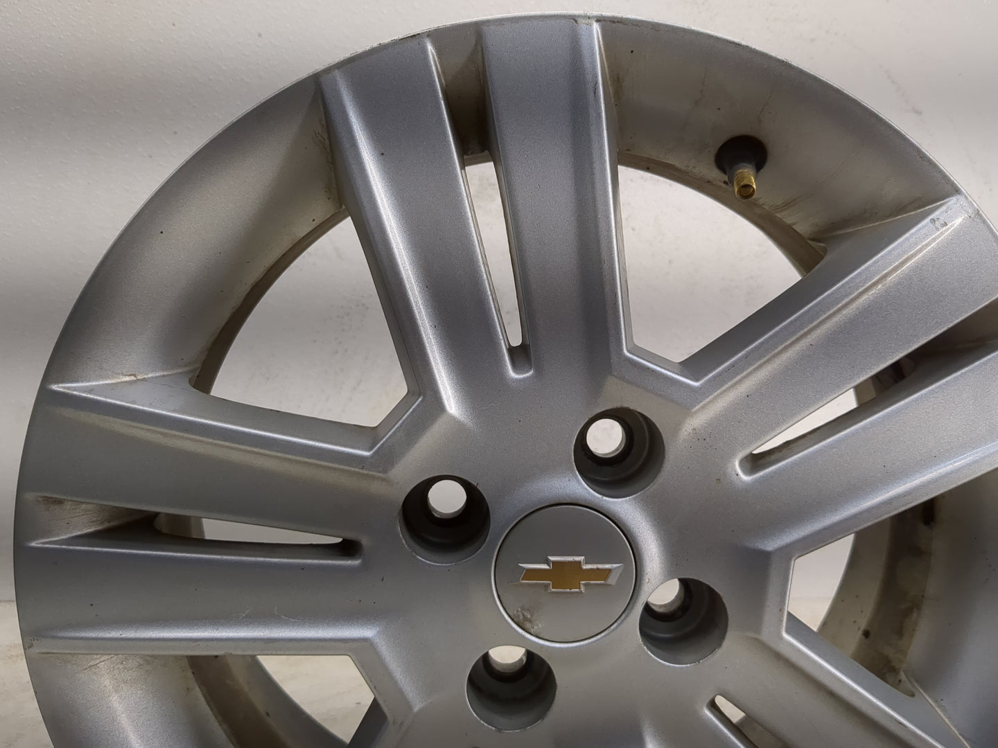 2013-2015 Chevrolet Spark Oem Wheel Rim - Oemusedautoparts1.com