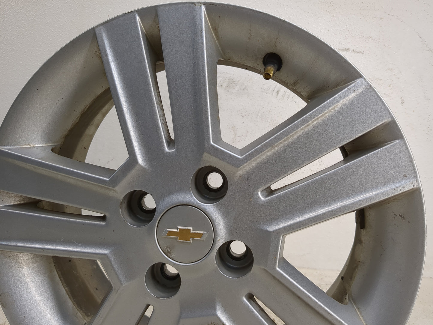 2013-2015 Chevrolet Spark Oem Wheel Rim - Oemusedautoparts1.com