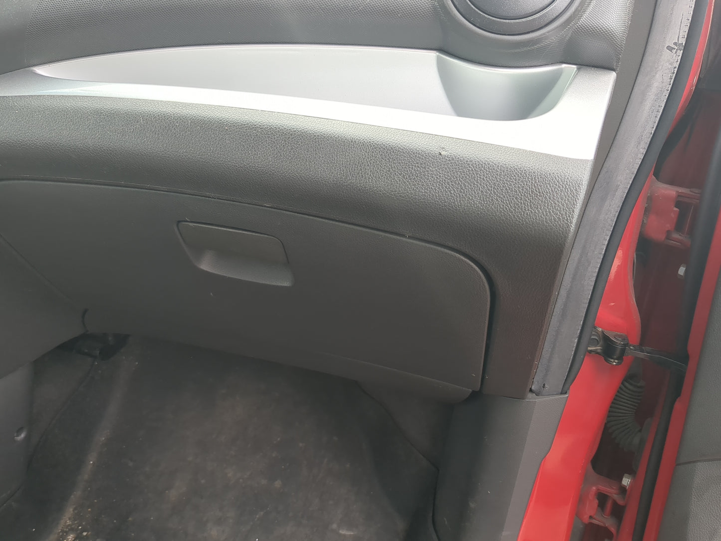 2014 Chevrolet Spark Passenger Glove Box Door Storage Compartment - Oemusedautoparts1.com