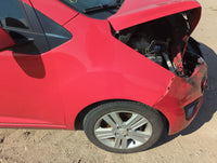 2013-2015 Chevrolet Spark Passenger Fender - Oemusedautoparts1.com