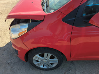 compare product 2013-2015 Chevrolet Spark Driver Fender
