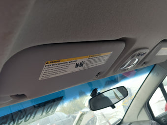 compare product 2014-2016 Chevrolet Spark Sun Visor Shade Replacement Driver Left Mirror Fits Fits 2014 2015 2016 OEM Used Auto Parts