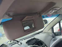 2014-2016 Chevrolet Spark Sun Visor Shade Replacement Driver Left Mirror Fits Fits 2014 2015 2016 OEM Used Auto Parts - Oemu