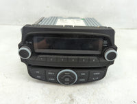 2014-2015 Chevrolet Spark Radio AM FM Cd Player Receiver Replacement P/N:94550613 Fits Fits 2014 2015 OEM Used Auto Parts - 