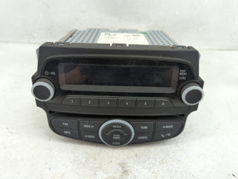 compare product 2014-2015 Chevrolet Spark Radio AM FM Cd Player Receiver Replacement P/N:94550613 Fits Fits 2014 2015 OEM Used Auto Parts
