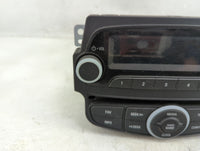 2014-2015 Chevrolet Spark Radio AM FM Cd Player Receiver Replacement P/N:94550613 Fits Fits 2014 2015 OEM Used Auto Parts - 