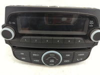 2014-2015 Chevrolet Spark Radio AM FM Cd Player Receiver Replacement P/N:94550613 Fits Fits 2014 2015 OEM Used Auto Parts - 