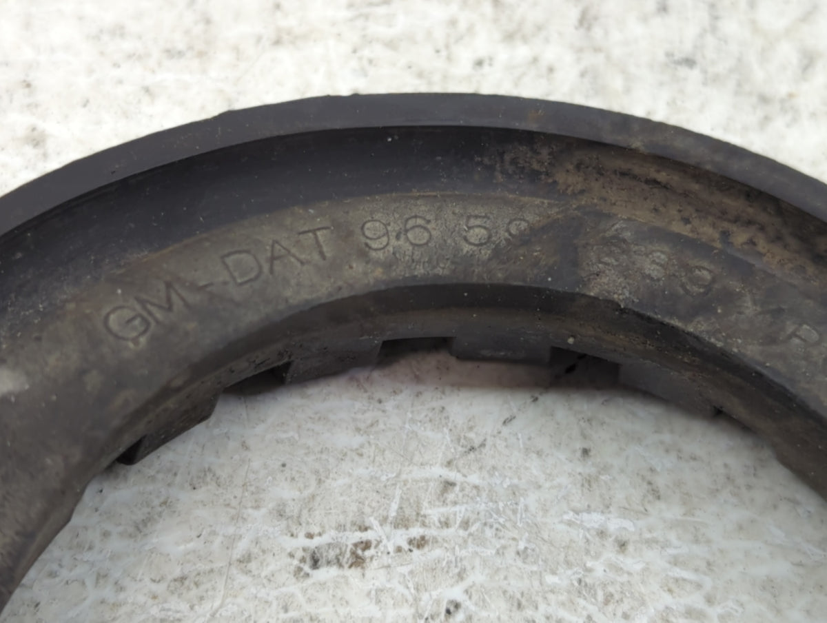 2013-2015 Chevrolet Spark Passenger Rear Coil Spring - Oem - Oemusedautoparts1.com