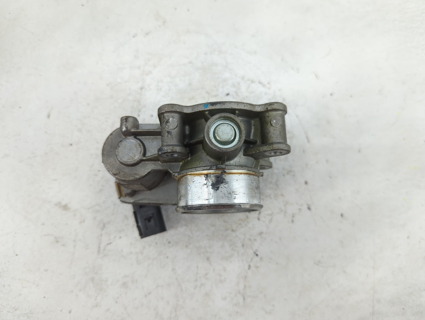 2013-2015 Chevrolet Spark Throttle Body Fits Fits 2013 2014 2015 OEM Used Auto Parts - Oemusedautoparts1.com
