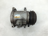 2014-2014 Chevrolet Spark Air Conditioning A/c Ac Compressor Oem - Oemusedautoparts1.com
