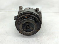 2014-2014 Chevrolet Spark Air Conditioning A/c Ac Compressor Oem - Oemusedautoparts1.com