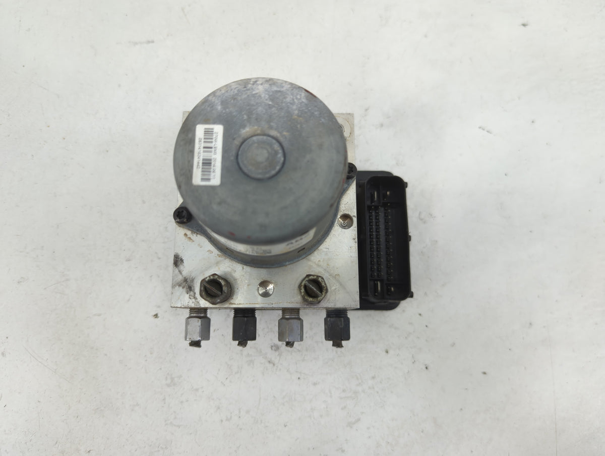 2013-2015 Chevrolet Spark Anti-Lock Brake ABS Pump Module Actuator OEM P/N:95442430 Fits Fits 2013 2014 2015 OEM Used Auto P