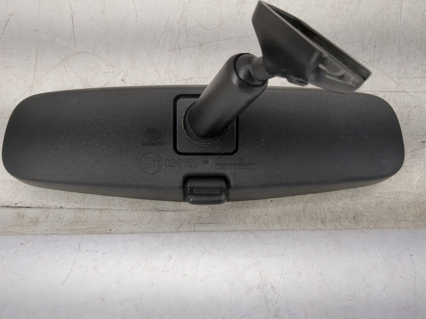 2013-2022 Chevrolet Spark Interior Rear View Mirror Replacement OEM Fits OEM Used Auto Parts - Oemusedautoparts1.com