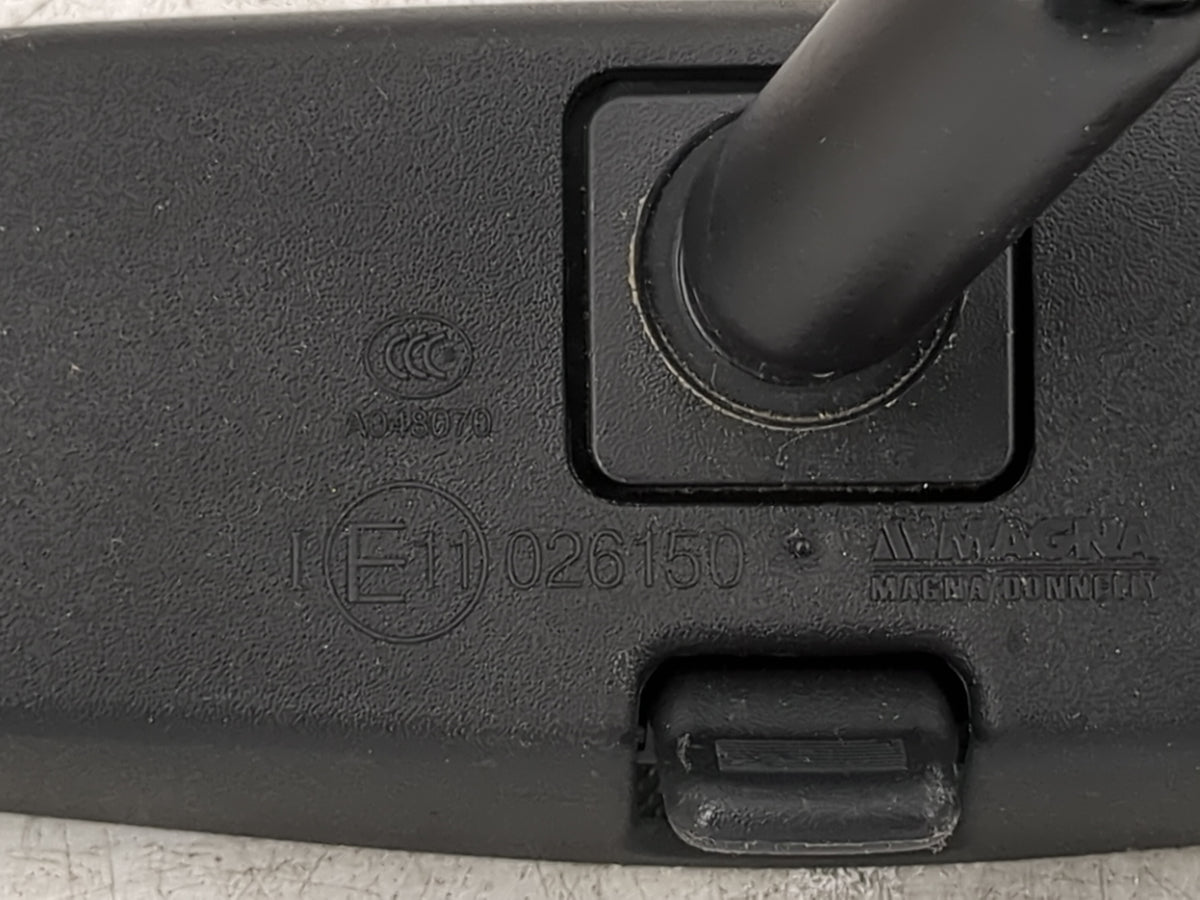 2013-2022 Chevrolet Spark Interior Rear View Mirror Replacement OEM Fits OEM Used Auto Parts - Oemusedautoparts1.com