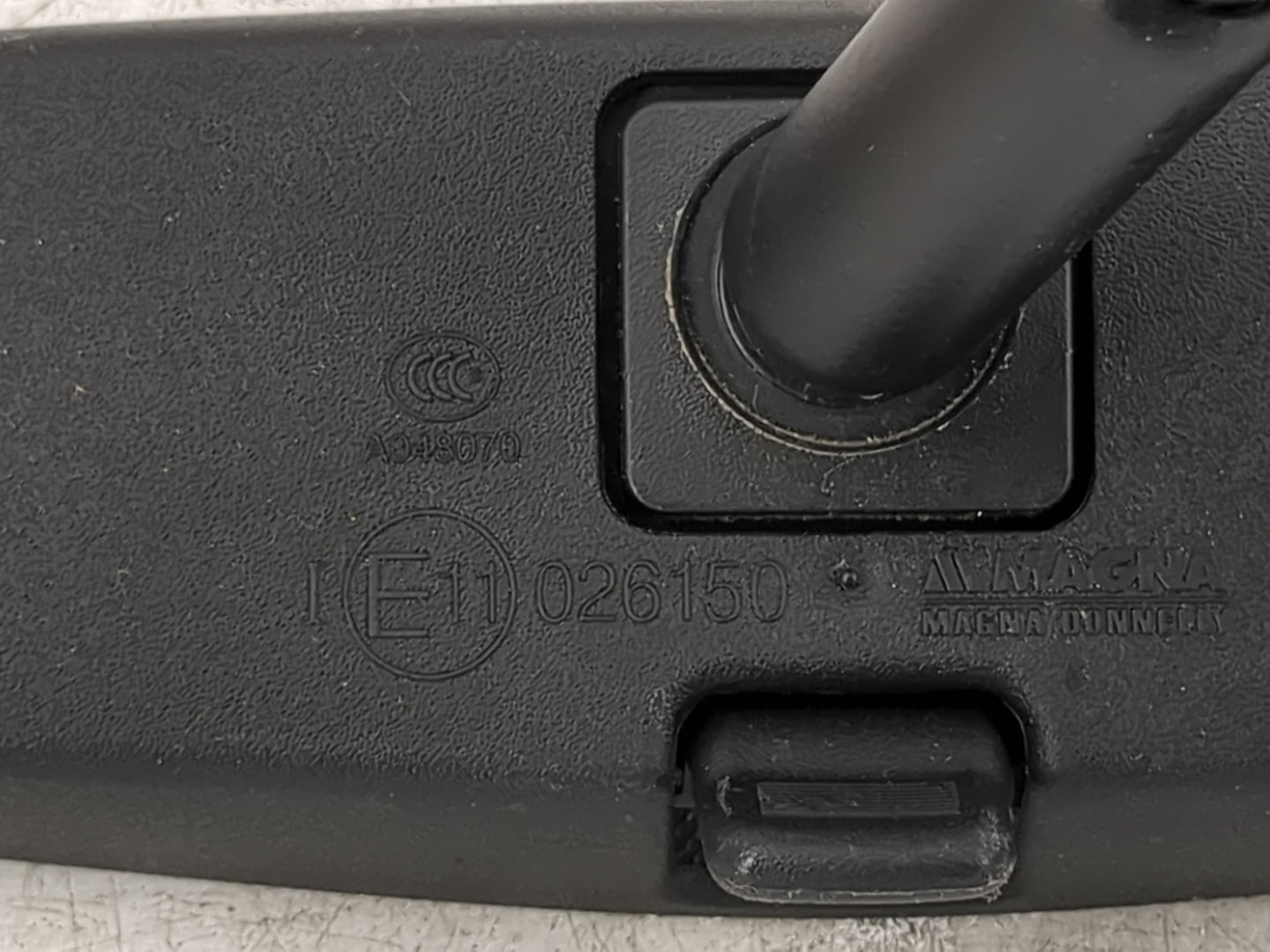 2013-2022 Chevrolet Spark Interior Rear View Mirror Replacement OEM Fits OEM Used Auto Parts - Oemusedautoparts1.com