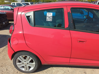 compare product 2013-2016 Chevrolet Spark Passenger Rear Door Oem