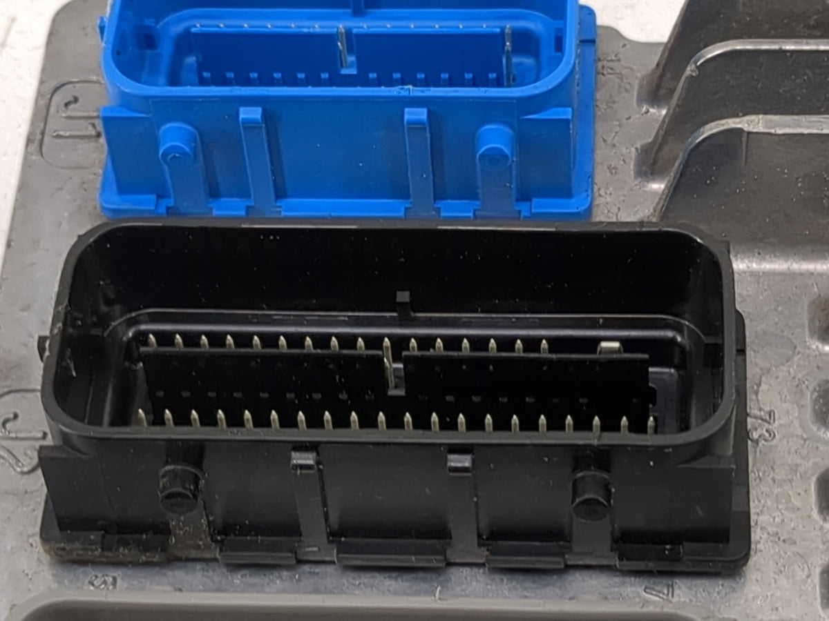 2014-2015 Chevrolet Spark PCM Engine Control Computer ECU ECM PCU OEM P/N:12659574 12643636 Fits 2011 2012 2013 2014 2015 20