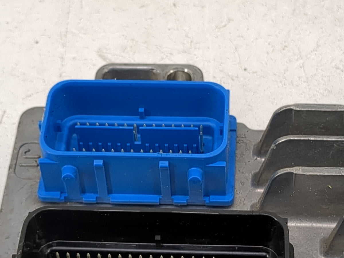 2014-2015 Chevrolet Spark PCM Engine Control Computer ECU ECM PCU OEM P/N:12659574 12643636 Fits OEM Used Auto Parts - Oemus