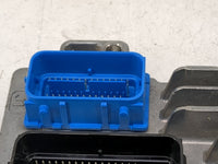 2014-2015 Chevrolet Spark PCM Engine Control Computer ECU ECM PCU OEM P/N:12659574 12643636 Fits OEM Used Auto Parts - Oemus