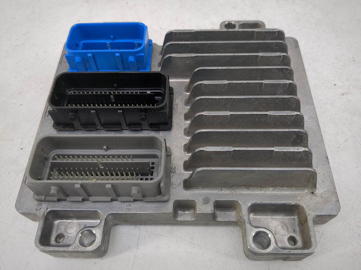 2014-2015 Chevrolet Spark PCM Engine Control Computer ECU ECM PCU OEM P/N:12659574 12643636 Fits OEM Used Auto Parts - Oemus