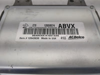 2014-2015 Chevrolet Spark PCM Engine Control Computer ECU ECM PCU OEM P/N:12659574 12643636 Fits OEM Used Auto Parts - Oemus