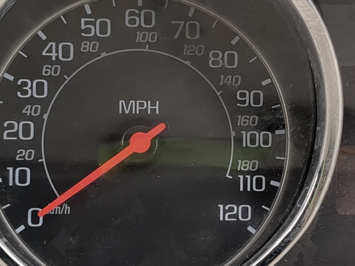 2013-2015 Chevrolet Spark Instrument Cluster Speedometer Gauges Miles:55K Fits Fits 2013 2014 2015 OEM Used Auto Parts - Oem