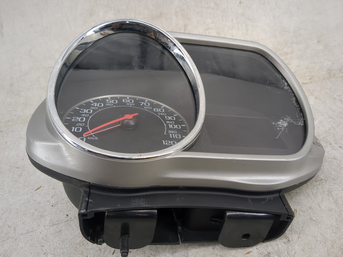 2013-2015 Chevrolet Spark Instrument Cluster Speedometer Gauges Miles:55K Fits Fits 2013 2014 2015 OEM Used Auto Parts - Oem