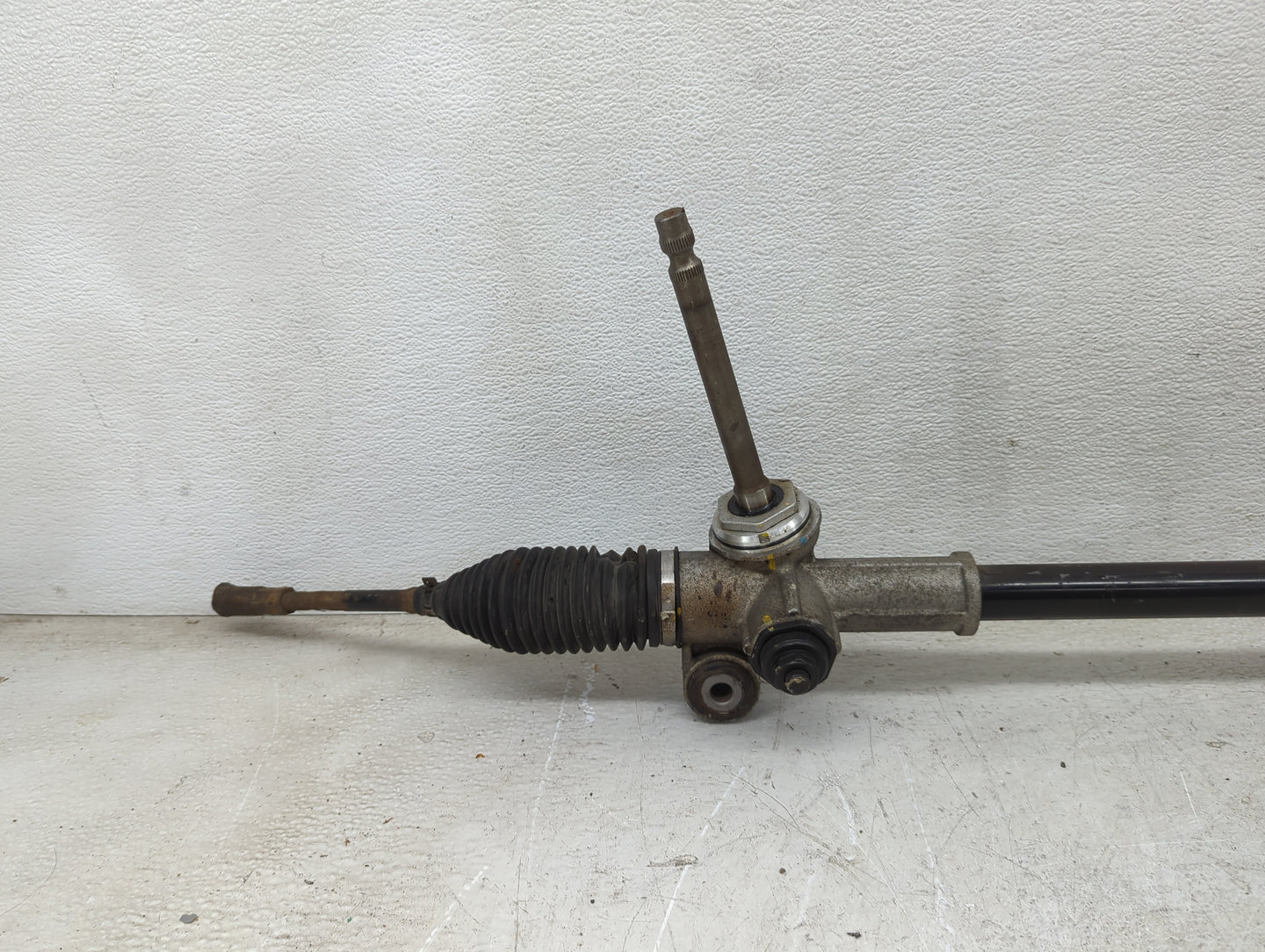 2013-2016 Chevrolet Spark Rack and Pinion Steering Gear Fits Fits 2013 2014 2015 2016 OEM Used Auto Parts - Oemusedautoparts