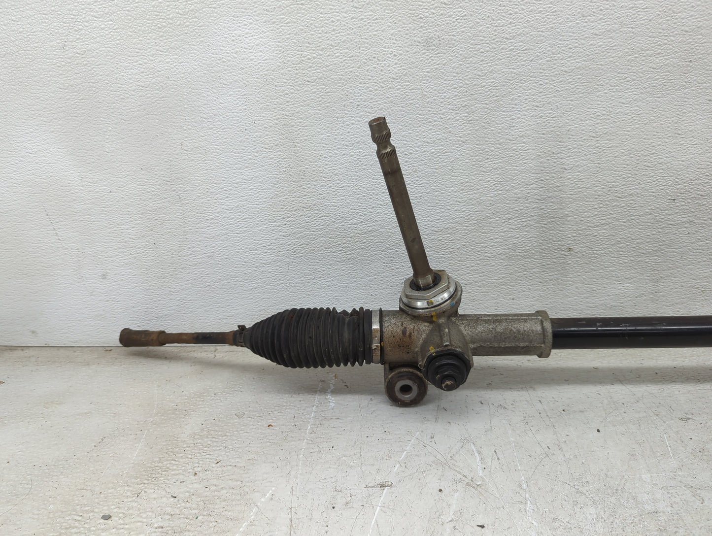 2013-2016 Chevrolet Spark Rack and Pinion Steering Gear Fits Fits 2013 2014 2015 2016 OEM Used Auto Parts - Oemusedautoparts