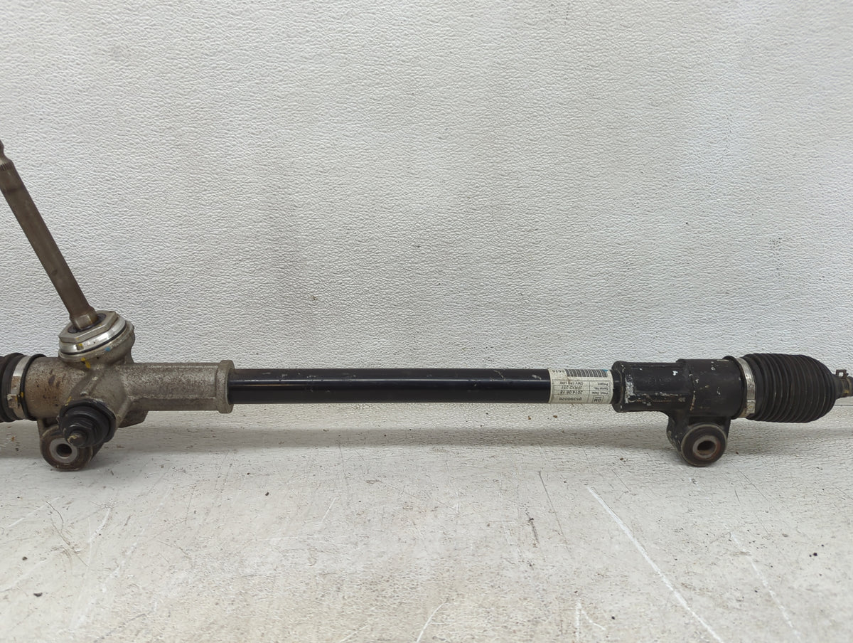 2013-2016 Chevrolet Spark Rack and Pinion Steering Gear Fits Fits 2013 2014 2015 2016 OEM Used Auto Parts - Oemusedautoparts