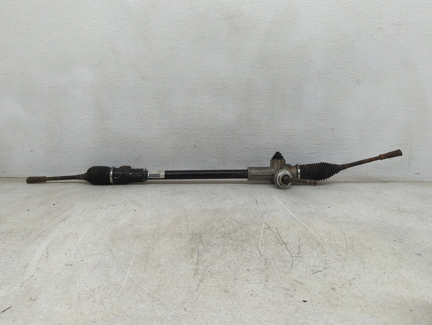 2013-2016 Chevrolet Spark Rack and Pinion Steering Gear Fits Fits 2013 2014 2015 2016 OEM Used Auto Parts - Oemusedautoparts