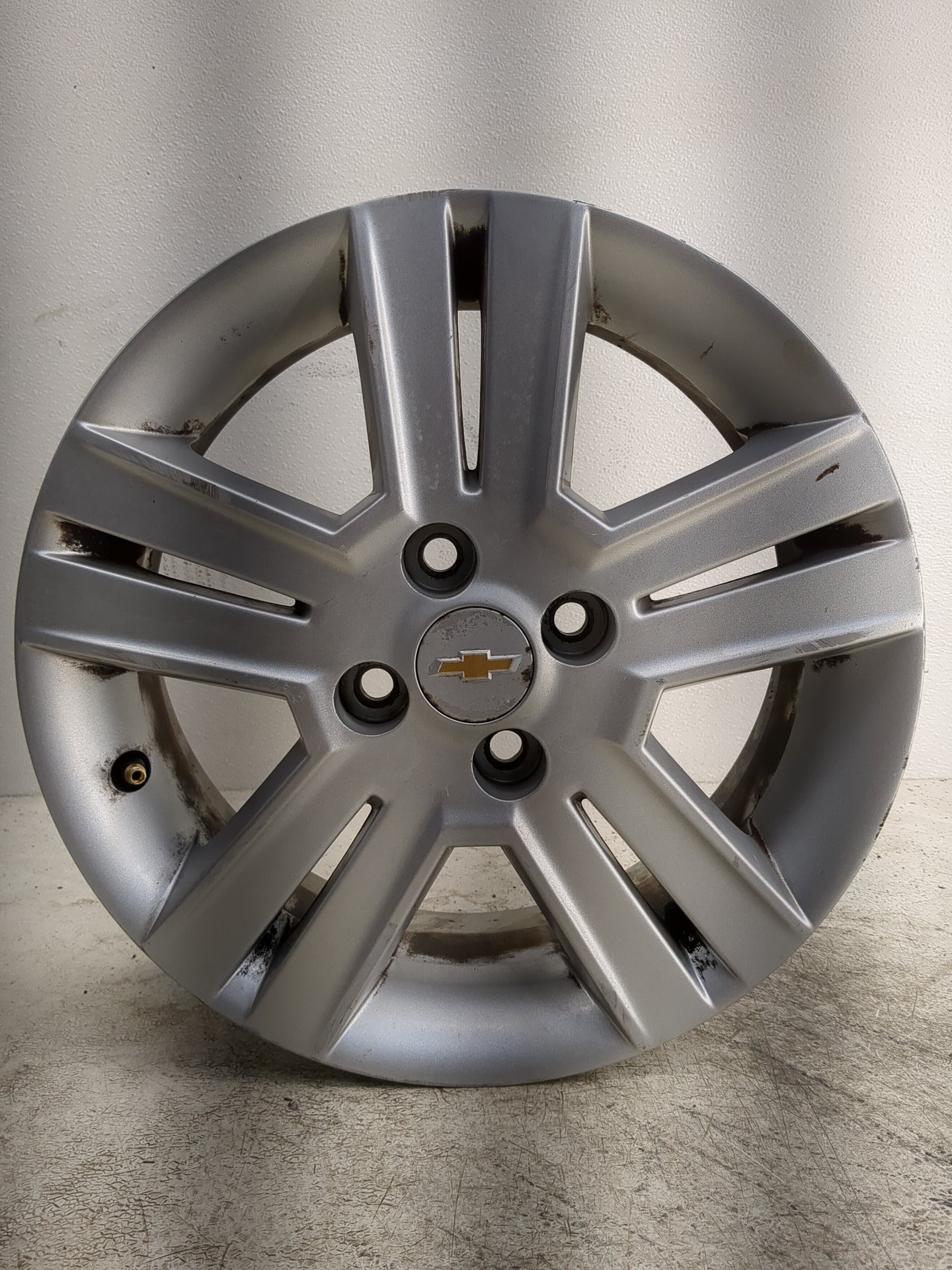 2013-2015 Chevrolet Spark Oem Wheel Rim - Oemusedautoparts1.com