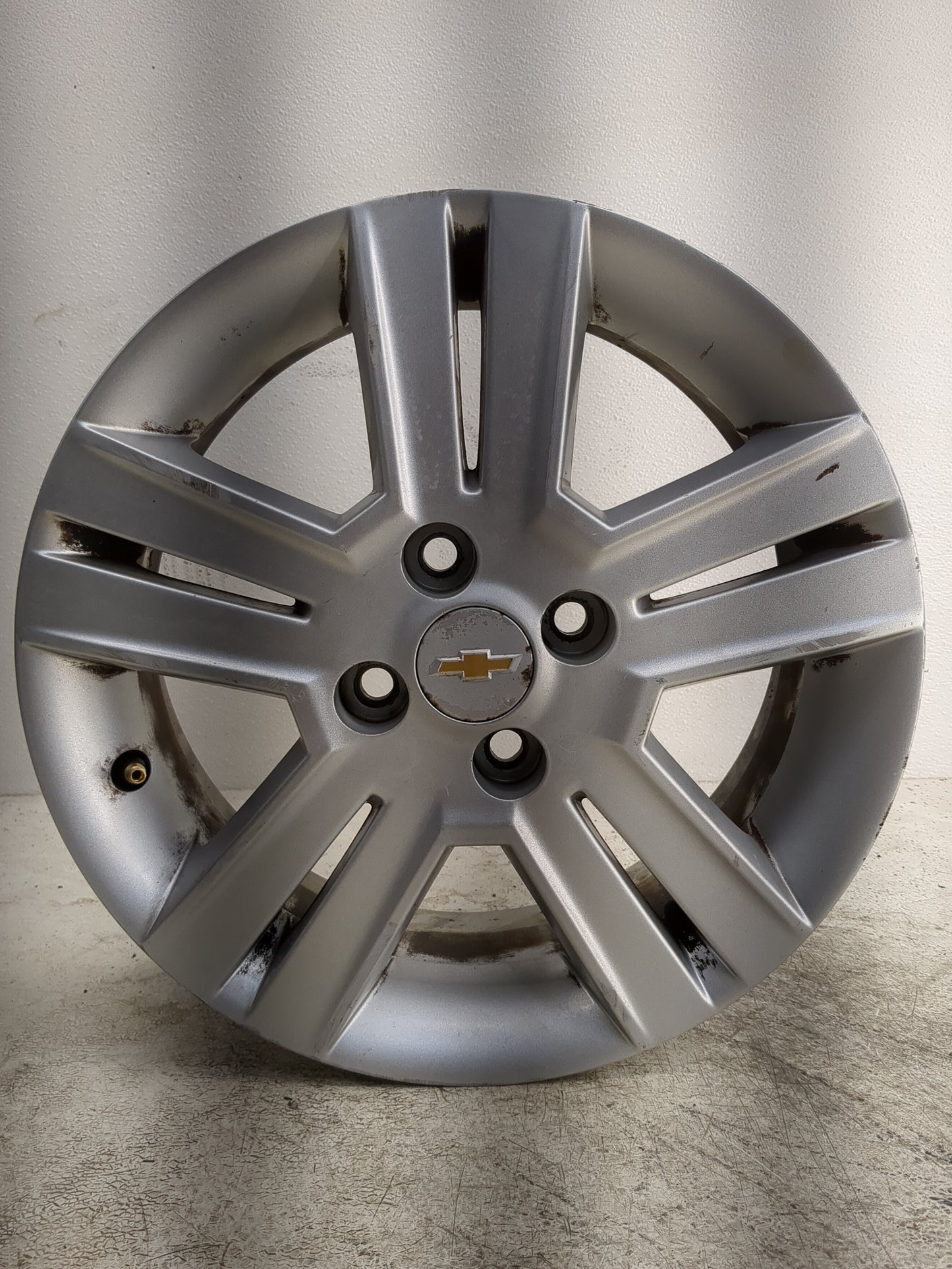 2013-2015 Chevrolet Spark Oem Wheel Rim - Oemusedautoparts1.com