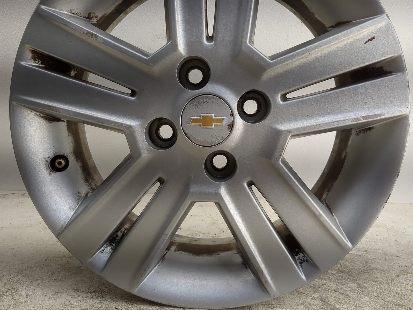 2013-2015 Chevrolet Spark Oem Wheel Rim - Oemusedautoparts1.com