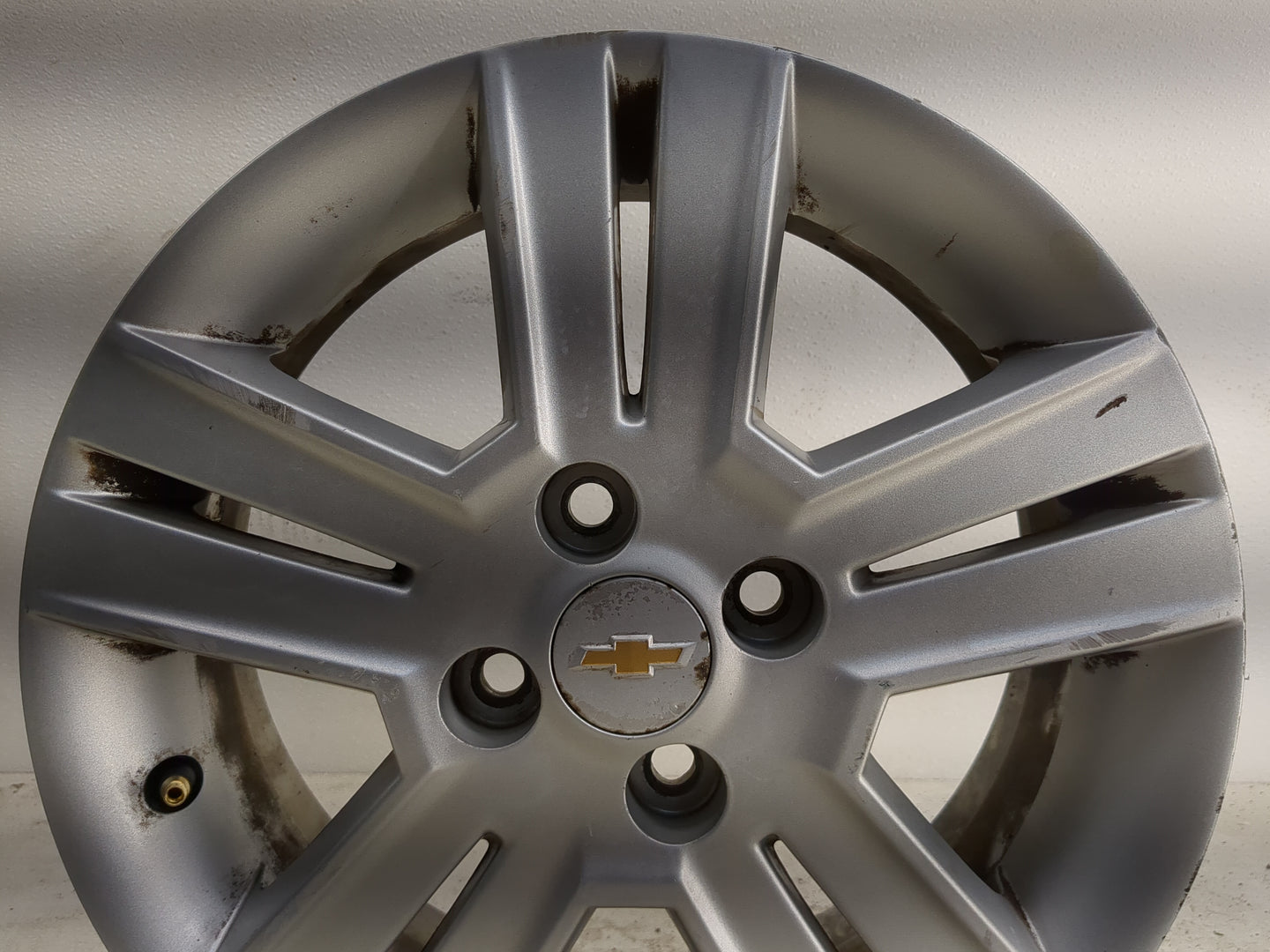 2013-2015 Chevrolet Spark Oem Wheel Rim - Oemusedautoparts1.com