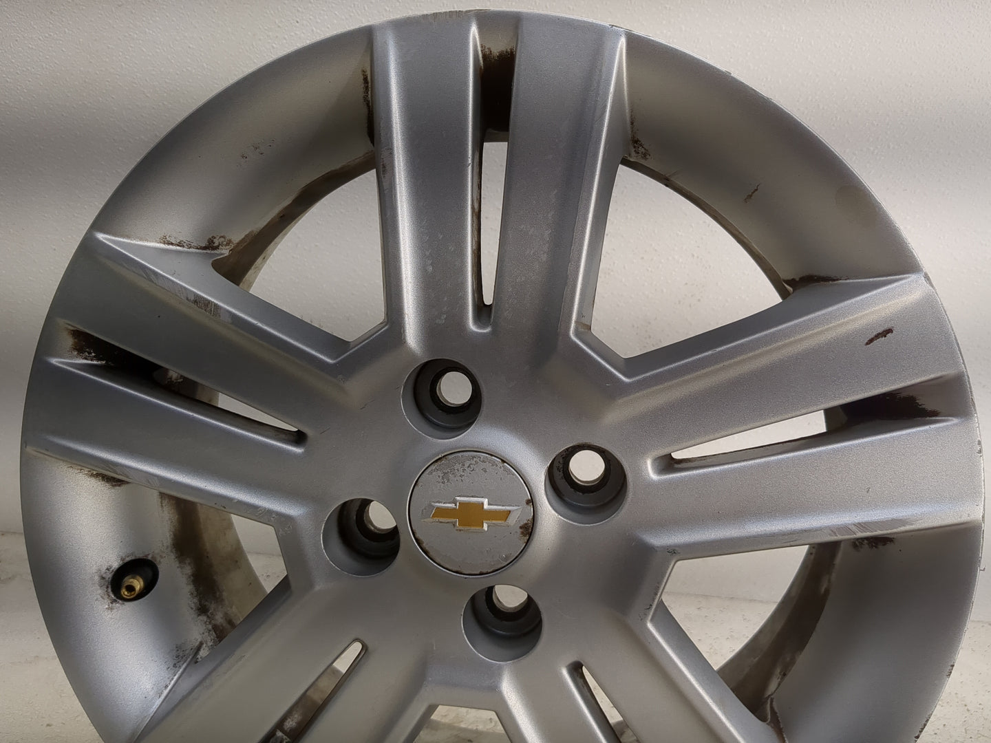 2013-2015 Chevrolet Spark Oem Wheel Rim - Oemusedautoparts1.com