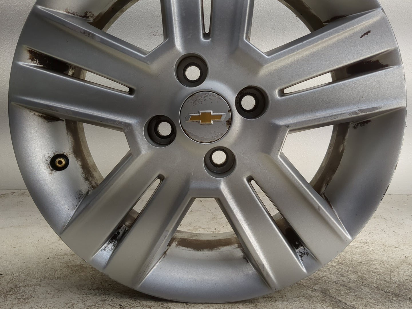 2013-2015 Chevrolet Spark Oem Wheel Rim - Oemusedautoparts1.com
