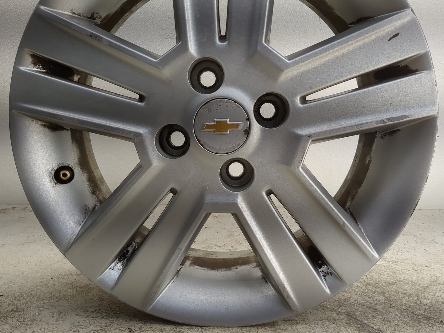 2013-2015 Chevrolet Spark Oem Wheel Rim - Oemusedautoparts1.com