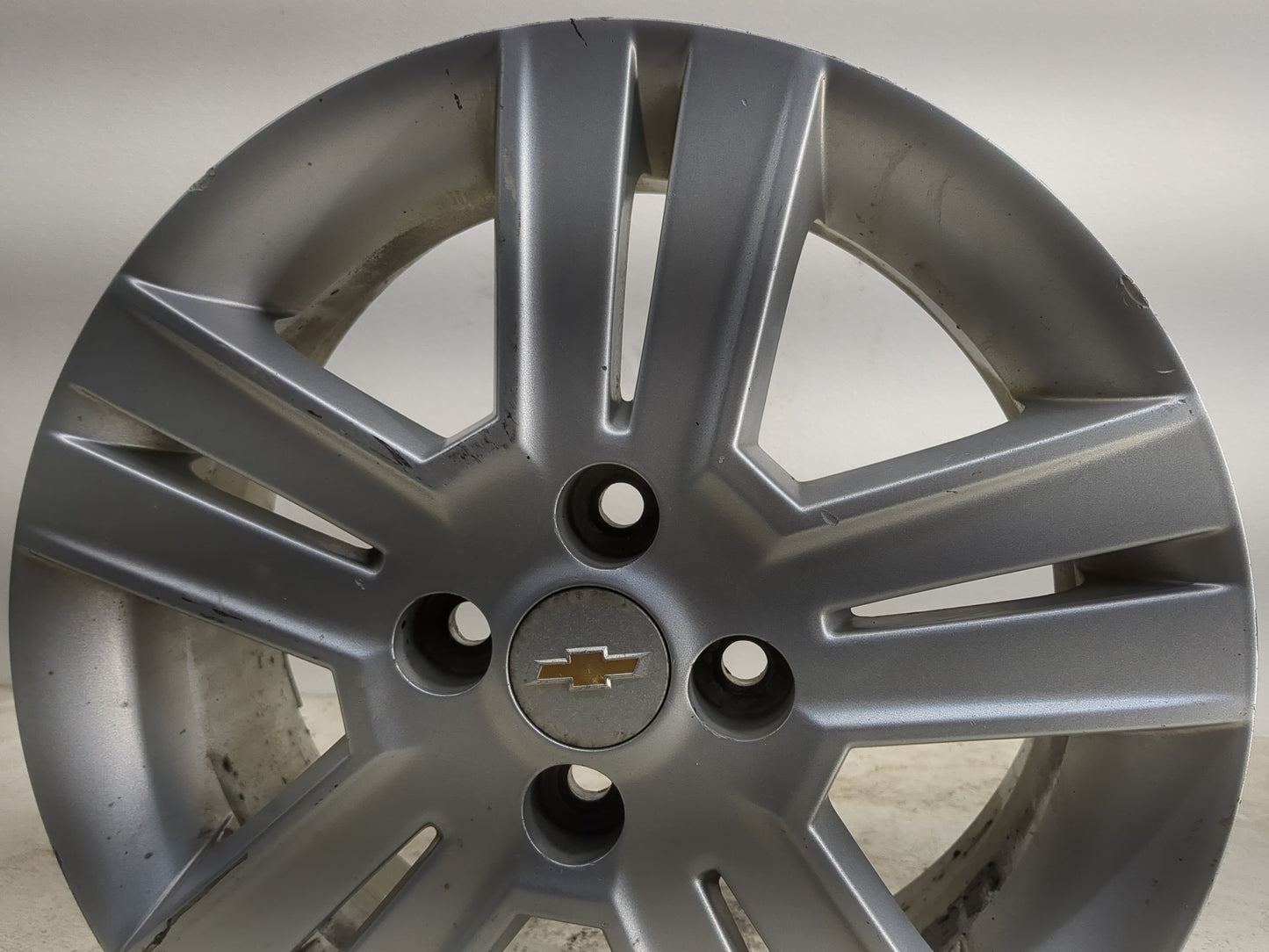 2013-2015 Chevrolet Spark Oem Wheel Rim 1244323 - Oemusedautoparts1.com