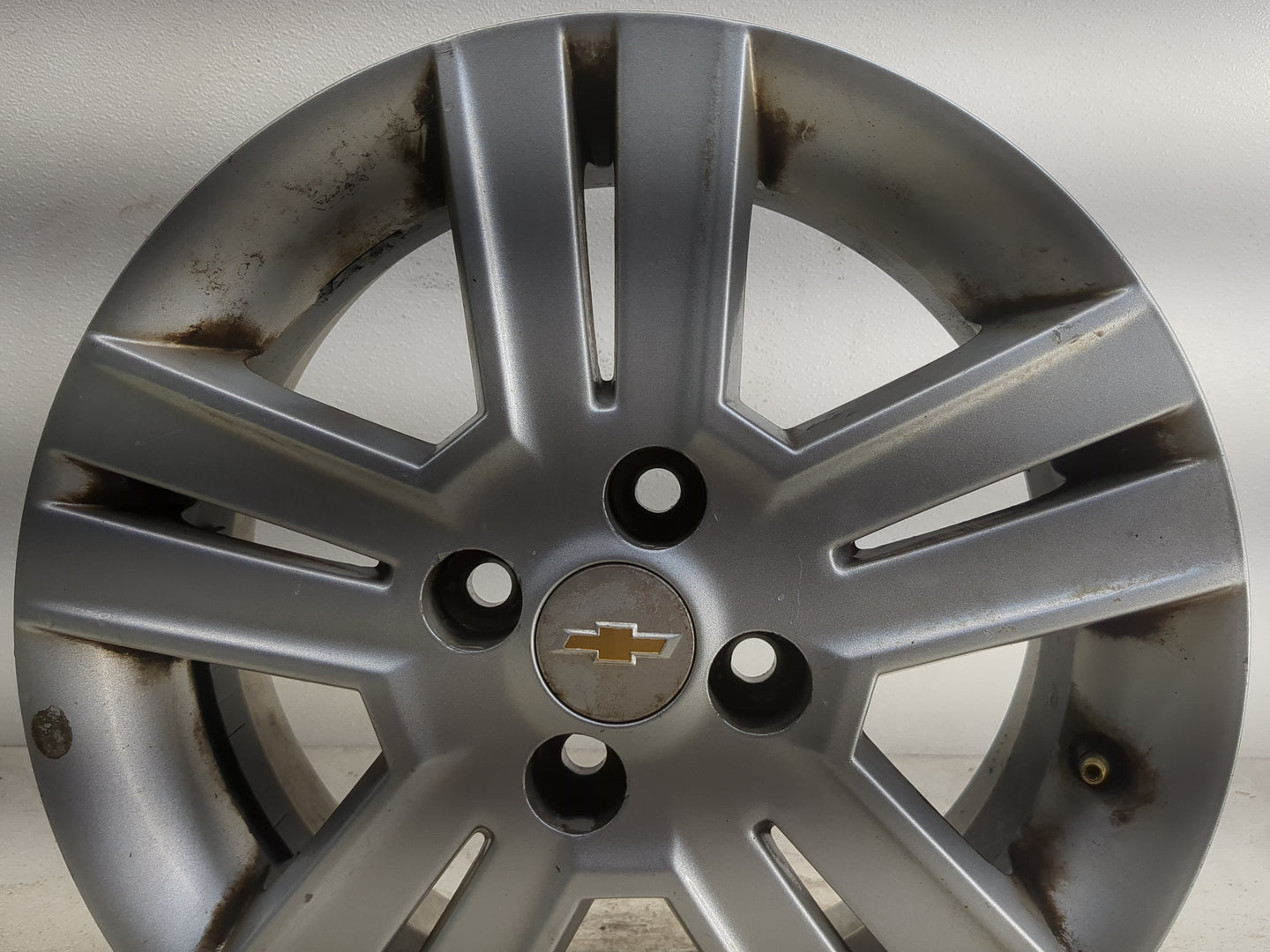 2013-2015 Chevrolet Spark Oem Wheel Rim - Oemusedautoparts1.com