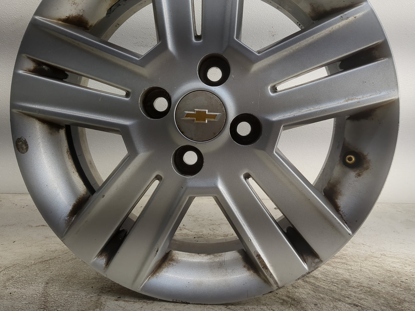2013-2015 Chevrolet Spark Oem Wheel Rim - Oemusedautoparts1.com
