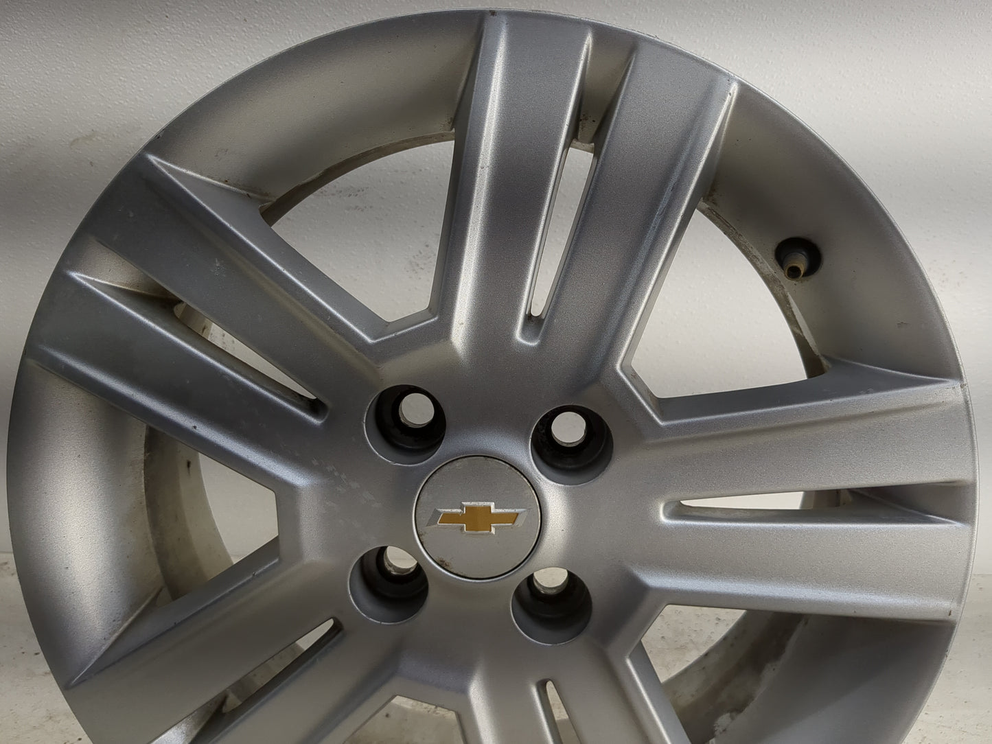 2013-2015 Chevrolet Spark Oem Wheel Rim - Oemusedautoparts1.com