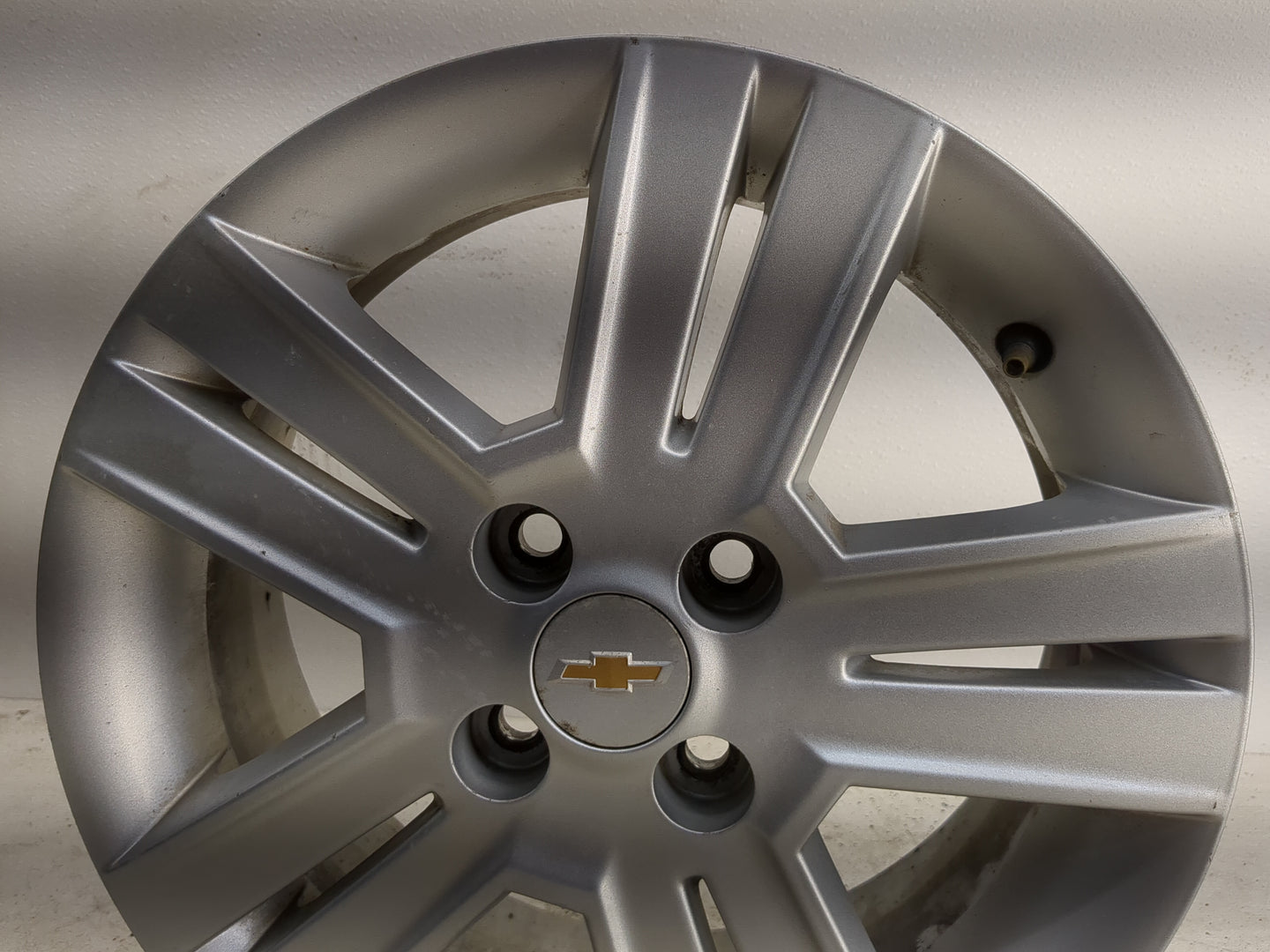2013-2015 Chevrolet Spark Oem Wheel Rim - Oemusedautoparts1.com