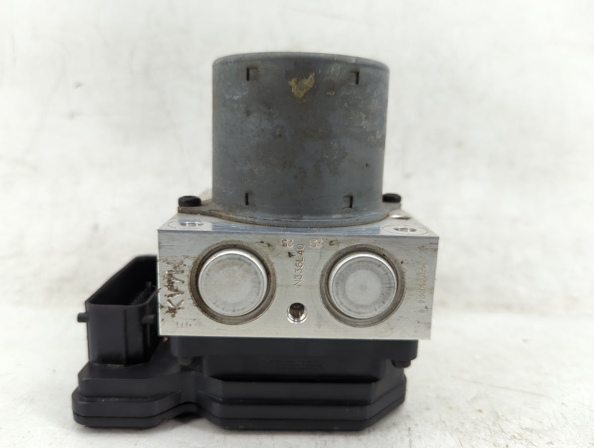 2013-2015 Chevrolet Spark Anti-Lock Brake ABS Pump Module Actuator OEM P/N:95327273 Fits Fits 2013 2014 2015 OEM Used Auto P