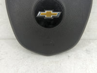 2013-2015 Chevrolet Spark Air Bag Driver Left Steering Wheel Mounted - Oemusedautoparts1.com