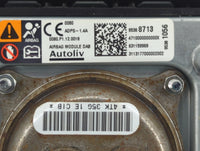 2013-2015 Chevrolet Spark Air Bag Driver Left Steering Wheel Mounted - Oemusedautoparts1.com