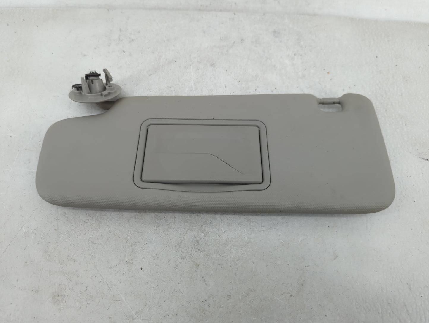 2014-2016 Chevrolet Spark Sun Visor Shade Replacement Driver Left Mirror Fits Fits 2014 2015 2016 OEM Used Auto Parts - Oemu